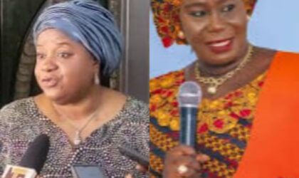Nigerian Women Demand Accountability After Harassment of Journalist by NRC Boss,Mr.Kayode Opeifa.