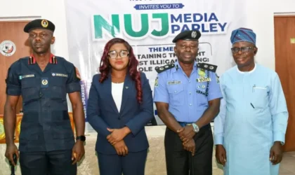Nigeria Loses $9bn Annually to Rogue Miners Backed by Elites — Police.