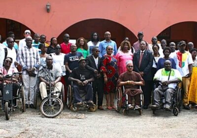 ECOWAS Pushes for Disability Inclusion: Assistive Devices Delivered, Action Plan Spotlighted in Guinea-Bissau.