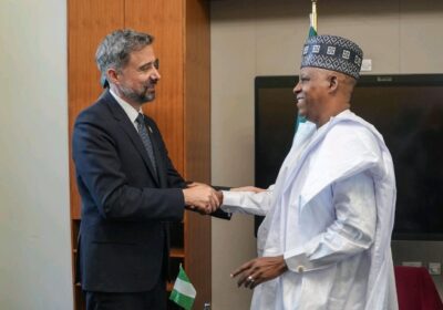Rural Farmers Are the New Frontline, IFAD President Álvaro Lario Unveils Major Africa Push at UN Food Summit.