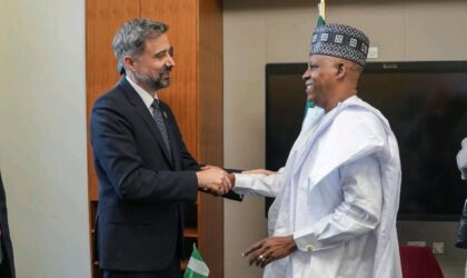 Rural Farmers Are the New Frontline, IFAD President Álvaro Lario Unveils Major Africa Push at UN Food Summit.