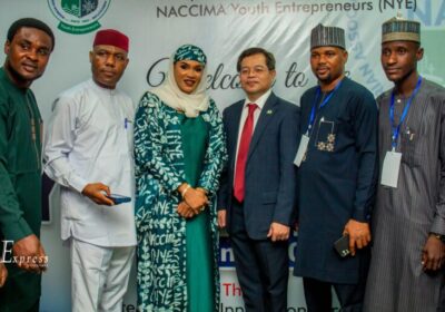 NACCIMA Entrepreneurship Summit 2025: Youth UrgesBusiness Growth & Investment opportunities in Nigeria.