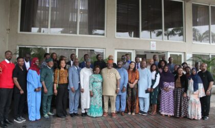 REGIONAL CYBERSECURITY COORDINATION CENTRE (RCCC): ECOWAS EXPERTS MEET TO VALIDATE FEASIBILITY STUDY REPORT.