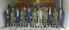 DSS, Nigerian Army Strengthen Ties to Tackle Insecurity in Kaduna.