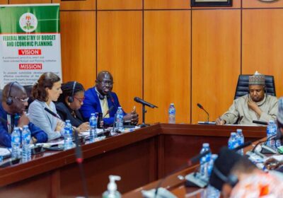 Nigeria’s Social Sector Gains Global Recognition as Bagudu Hails World Bank’s Transformative Programme.