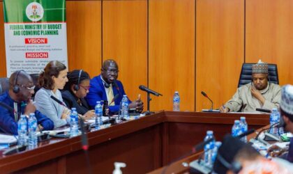 Nigeria’s Social Sector Gains Global Recognition as Bagudu Hails World Bank’s Transformative Programme.