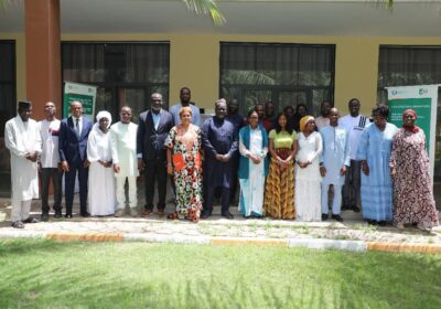ECOWAS Gender Centre Holds Retreat, Adopts a New Budget Framework for 2026-2028.