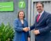 Consul General Visits Goethe-Institut Lagos , Deepens Relations.—Plans to Expand German Language and Cultural Exchange in Nigeria.