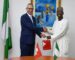 Switzerland’s Envoy Meets Nigeria’s Foreign Affairs Permanent Secretary, to Strengthen Diplomatic Relations.