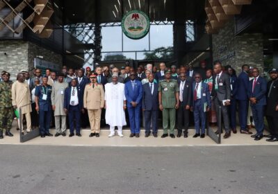 Regional Conference: West Africa Launches United Front to Crush Emerging Threats.