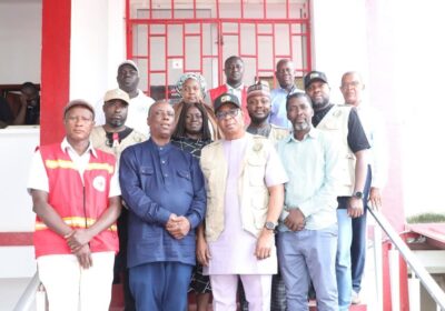 Humanitarian Operations: ECOWAS Commences Critical Mission to Evaluate Impact of 2022 Flood Relief in G/Bissau.