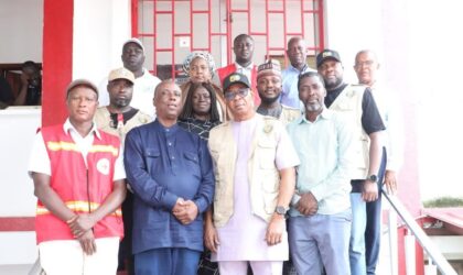 Humanitarian Operations: ECOWAS Commences Critical Mission to Evaluate Impact of 2022 Flood Relief in G/Bissau.
