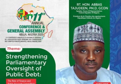 Nigeria Hosts West Africa’s Largest Parliamentary Oversight Summit, as Reps Convene 11th WAAPAC Conference in Abuja.