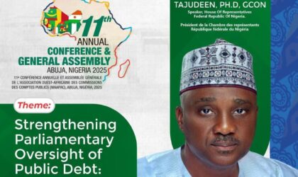Nigeria Hosts West Africa’s Largest Parliamentary Oversight Summit, as Reps Convene 11th WAAPAC Conference in Abuja.