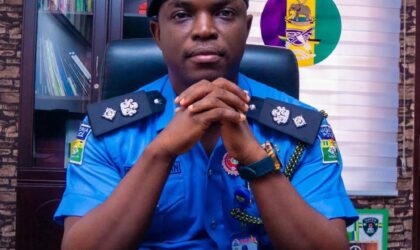 IGP Appoints CSP Benjamin Hundeyin as New Force PRO in Strategic Shake-Up.