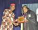 NUJ FCT Congratulates Former NAWOJ President Evelyn Onyilo on Prestigious African Leadership Award.