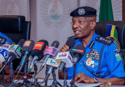 IGP Meets Border Commanders, Charge them to Prioritize Security, Defend Nigeria’s Sovereignty.