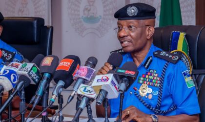 IGP Meets Border Commanders, Charge them to Prioritize Security, Defend Nigeria’s Sovereignty.
