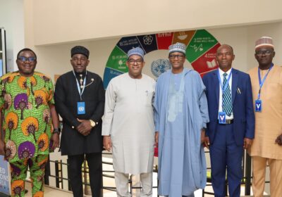 Nigeria Set to Launch SURAGGWA Project in a Push for Climate Resilience and Land Restoration.