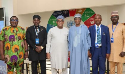 Nigeria Set to Launch SURAGGWA Project in a Push for Climate Resilience and Land Restoration.