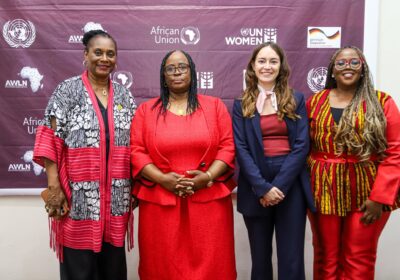 AWLN Consortium Launch on Women in Governance, Peace and Security: Germany Reaffirms Commitment for Enduring Partnership.