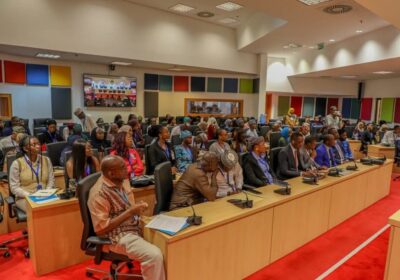 Africa’s Health: Youth Take the Lead in Driving Equity and Resilience Across the Continent.
