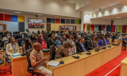 Africa’s Health: Youth Take the Lead in Driving Equity and Resilience Across the Continent.