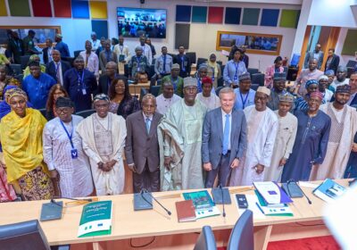EU Launches €15M Support Package for Displaced Nigerians in Yobe, Adamawa, Benue, Kano, and Sokoto.