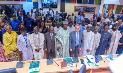 EU Launches €15M Support Package for Displaced Nigerians in Yobe, Adamawa, Benue, Kano, and Sokoto.