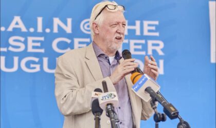 Germany’s Chargé d’Affaires, Johannes Lehne, Attends Launch of High-Tech Solar Agricultural Hub in Jigawa.