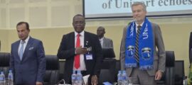 EU, ECOWAS Engage University of Port Harcourt Students in Landmark Youth Development Dialogue.