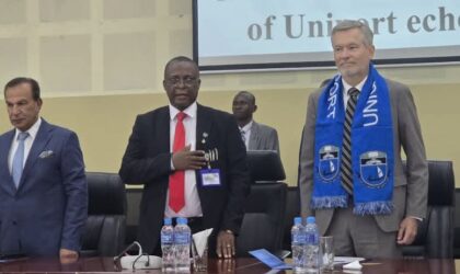 EU, ECOWAS Engage University of Port Harcourt Students in Landmark Youth Development Dialogue.