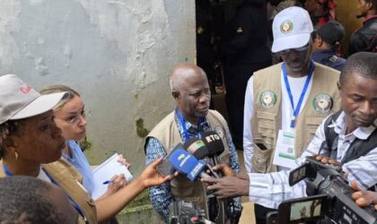 Guinea Narks Constitutional Referendum Under ECOWAS Watch.