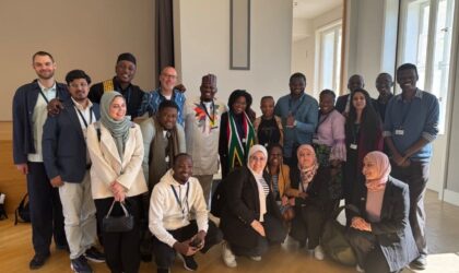 Building Futures: Nigerian Experts Glow at Global Sustainability Symposium in Germany.