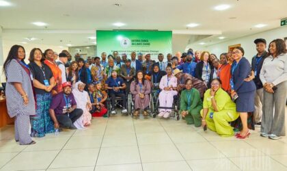 ILO, UNIDO, and UNDP Rally Vulnerable Voices for a Greener, Fairer Future.