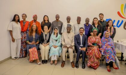 UN Backs Malala’s Mission, Places Nigeria at the Heart of Global Girls’ Education Drive.