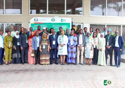 Human Security: ECOWAS Host Regional Workshop to Strengthen Early Warning and Health Surveillance.