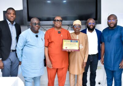 Worldwide Technologies Limited Receives Civil Society Honour for Corporate Transparency and Accountability.