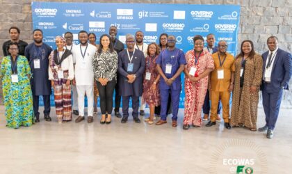 Information Integrity: ECOWAS Deepens Engagement to Combat Disinformation at Praia Conference.
