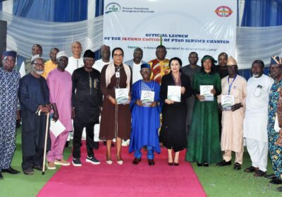 PTAD Unveils Revised Service Charter, Reaffirms Commitment to Pensioners’ Welfare and Service Excellence