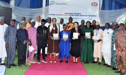 PTAD Unveils Revised Service Charter, Reaffirms Commitment to Pensioners’ Welfare and Service Excellence