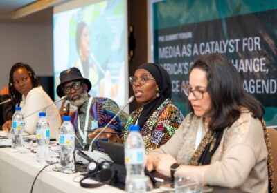 Gambia Press Union President,Isatou Keita Rallies African Media to Bridge Climate Policy Gap Ahead of COP30.