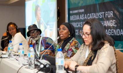 Gambia Press Union President,Isatou Keita Rallies African Media to Bridge Climate Policy Gap Ahead of COP30.