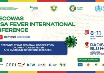 Global Health Leaders Converge on Abidjan to Tackle Lassa Fever at ECOWAS ELFIC 2025.