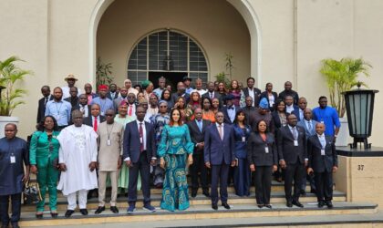 Nigeria, Angola Deepens Ties, Landmark Agreements to Be Signed in Luanda.