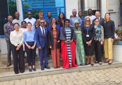 EDUCATION REFORMS: ECOWAS -EUROPEAN UNION PUSH BOLD REFORMS IN AFRICA THROUGH STRATEGIC PEERs Project.