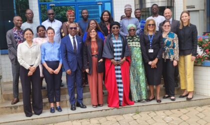 EDUCATION REFORMS: ECOWAS -EUROPEAN UNION PUSH BOLD REFORMS IN AFRICA THROUGH STRATEGIC PEERs Project.