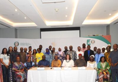 GenderViolence and Human Trafficking: ECOWAS Strengthen Action at the 17th Annual Review Meeting.