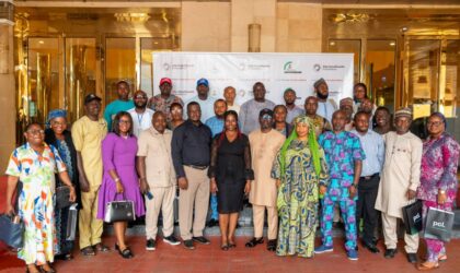 Aig-Imoukhuede Foundation unveils Capacity Programme for Public Planners