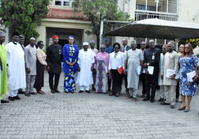 House of Representatives Committee Commends PTAD’s Progress, Pledges Continued Support for Pensioners’ Welfare.